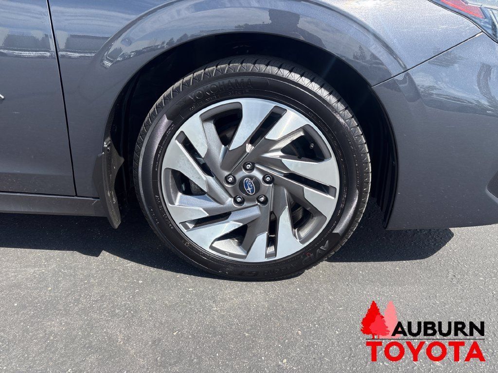 Used 2024 Subaru Legacy Limited AWD/4WD image 24