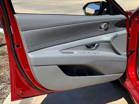 New 2026 Hyundai Elantra Sport FWD image 10
