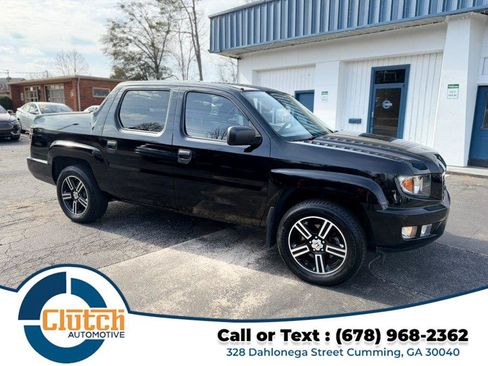 Used 2014 Honda Ridgeline Sport image 5