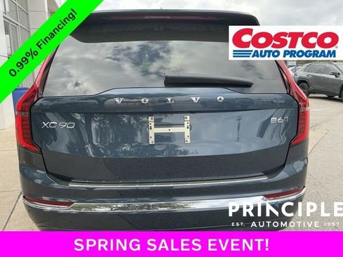 New 2026 Volvo XC90 B6 Ultra w/ Protection Package AWD/4WD image 11
