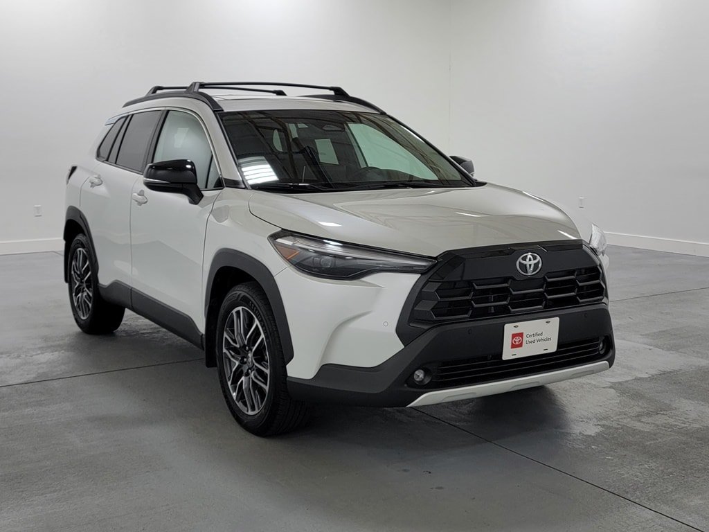 Certified 2026 Toyota Corolla Cross XLE w/ Convenience Package AWD/4WD image 2