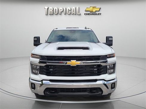 New 2026 Chevrolet Silverado 3500 LT w/ All Star Edition image 8