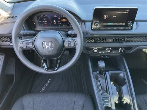 Certified 2025 Honda Accord LX image 10