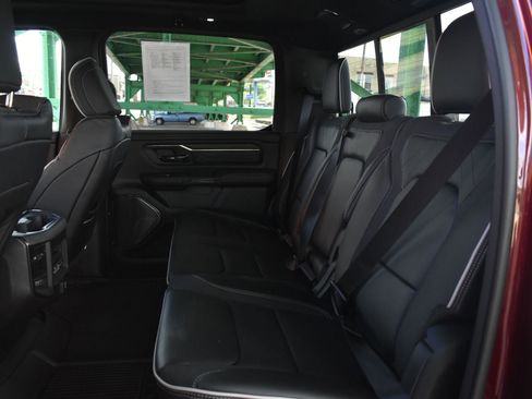 Used 2026 RAM 1500 Limited AWD/4WD image 16