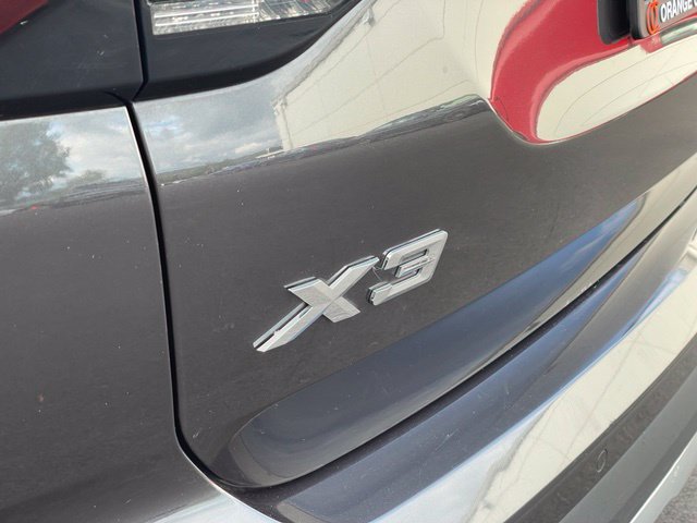 Used 2023 BMW X3 xDrive30i w/ Convenience Package w/ZPA AWD/4WD image 32