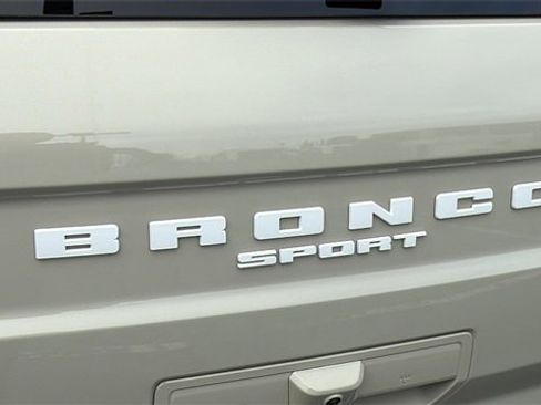 New 2025 Ford Bronco Sport Big Bend image 12