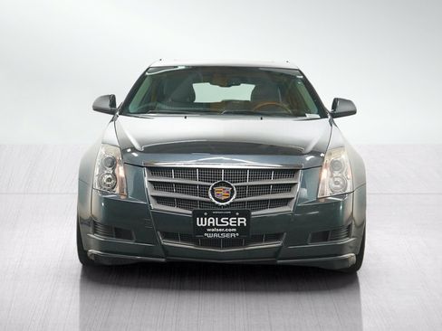 Used 2011 Cadillac CTS Luxury AWD/4WD image 8