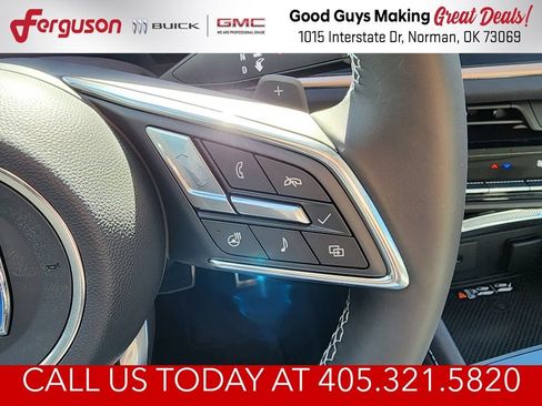 New 2026 Buick Envision Sport Touring AWD/4WD image 22