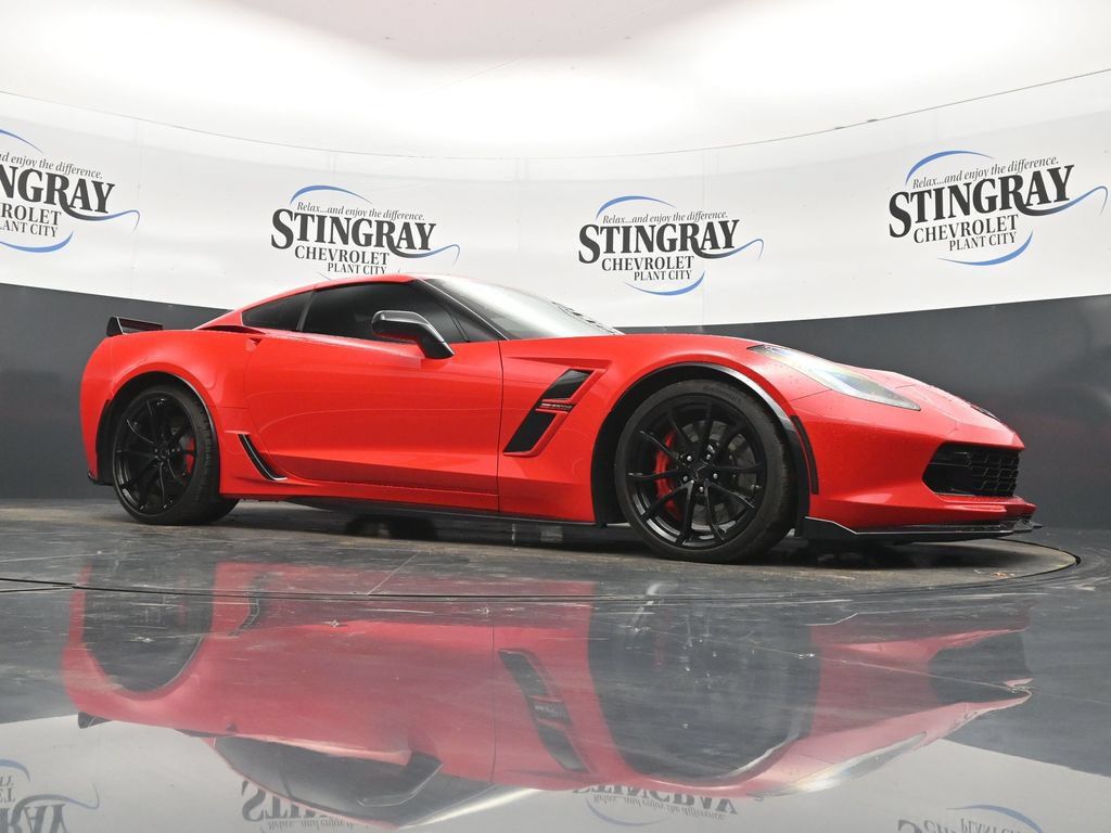 Used 2019 Chevrolet Corvette Grand Sport RWD image 26