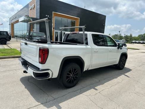 Used 2021 GMC Sierra 1500 Elevation AWD/4WD image 24
