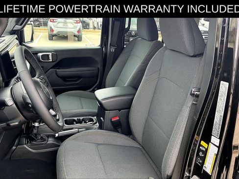 Used 2026 Jeep Wrangler Unlimited Sport image 27