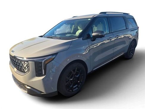 New 2026 Kia Carnival SX Prestige FWD image 8