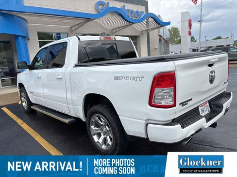 Used 2021 RAM 1500 Big Horn image 5