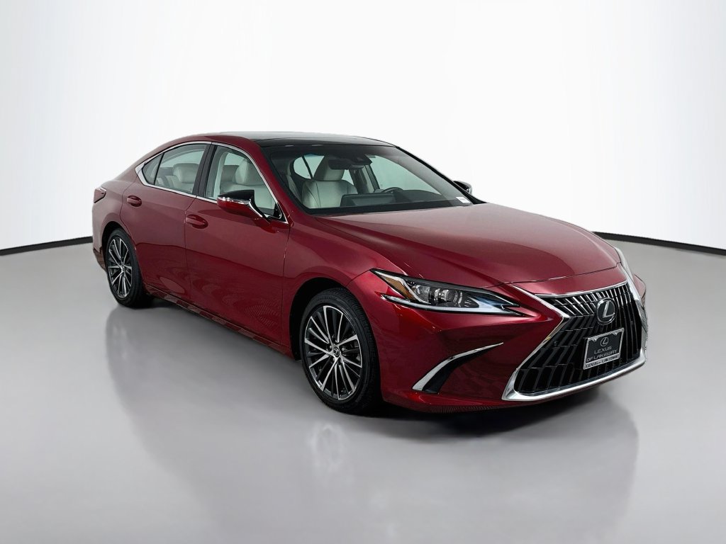 Used 2023 Lexus ES 350 w/ Premium Package FWD image 3
