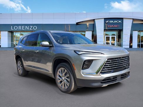 New 2026 Buick Enclave Preferred w/ Power Package image 3