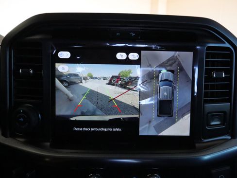 New 2025 Ford F150 Lariat w/ Equipment Group 501A Mid image 31