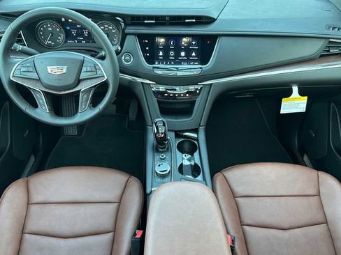 New 2026 Cadillac XT5 Premium Luxury w/ Driver Assist Package image 13