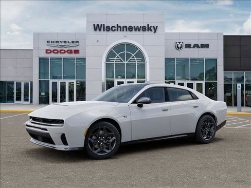 New 2026 Dodge Charger R/T w/ Blacktop Package AWD/4WD image 2
