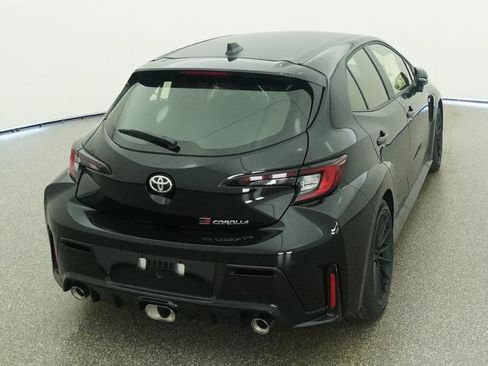 New 2026 Toyota Corolla GR AWD/4WD image 28