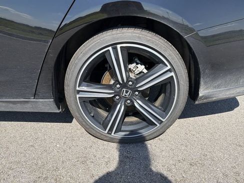 Used 2025 Honda Accord Sport image 20