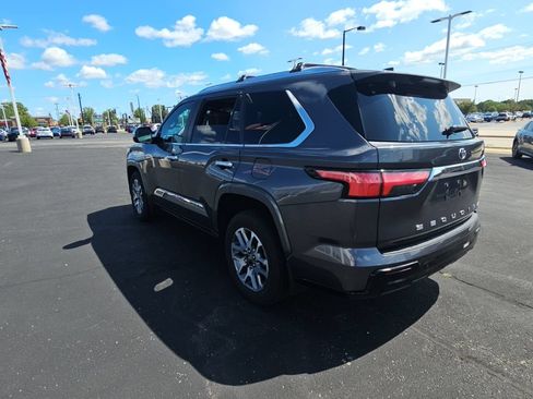 Used 2025 Toyota Sequoia 1794 Edition AWD/4WD image 6