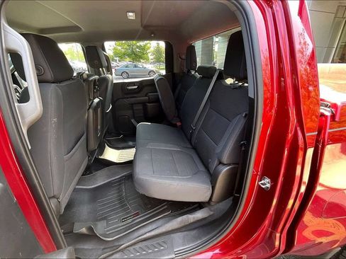 Used 2022 Chevrolet Silverado 1500 Custom AWD/4WD image 29