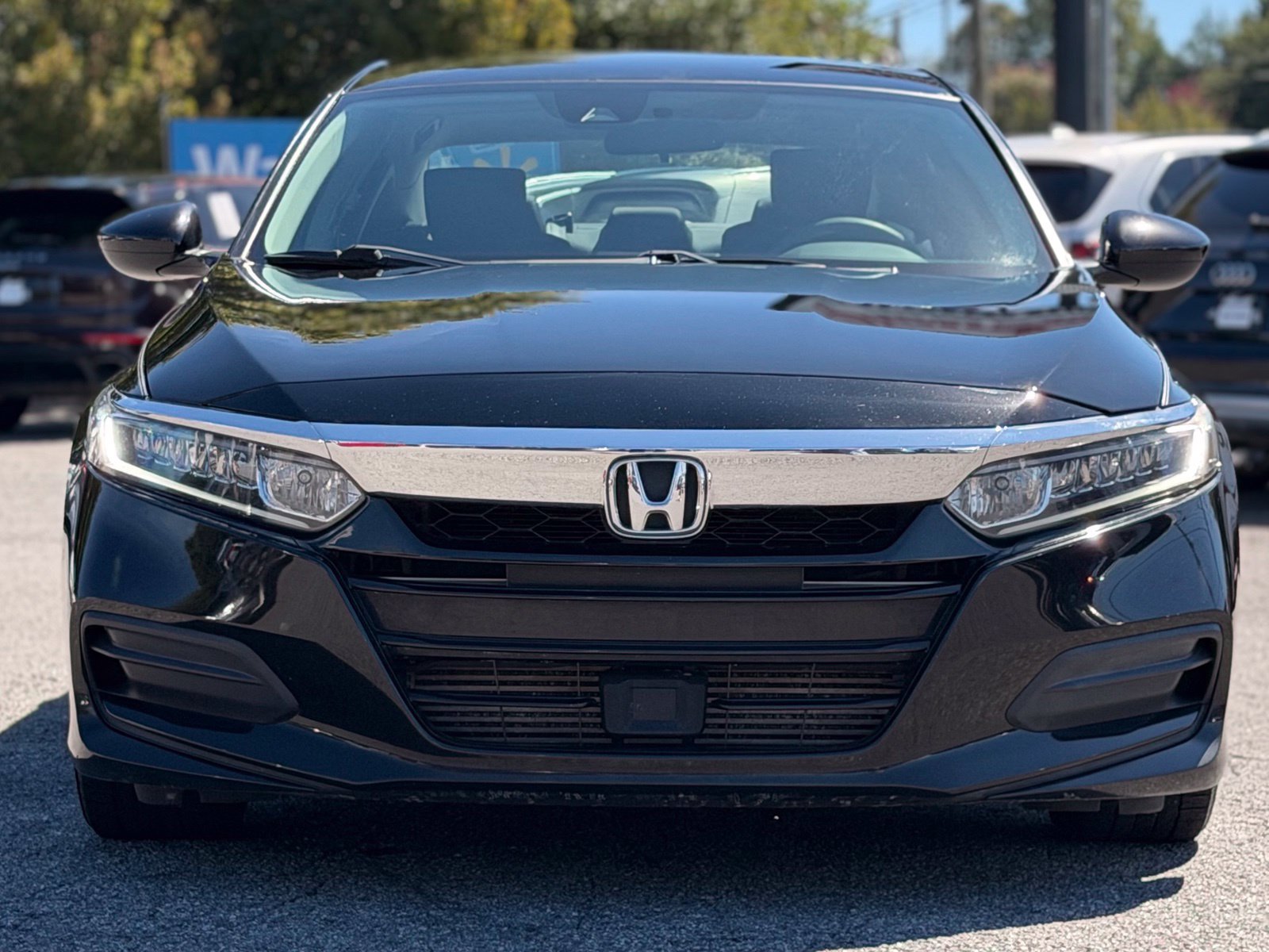 Used 2019 Honda Accord LX image 8