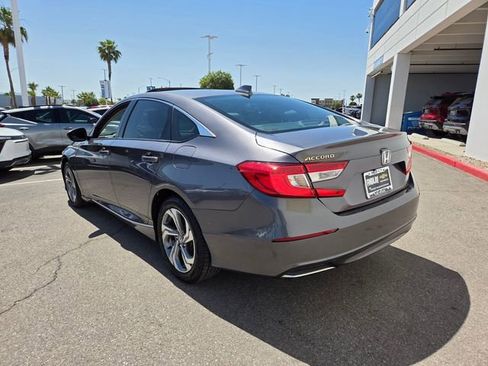 Used 2020 Honda Accord EX image 4