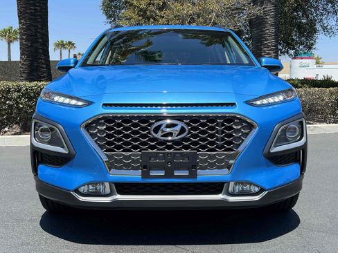 Used 2018 Hyundai Kona Limited AWD/4WD image 43