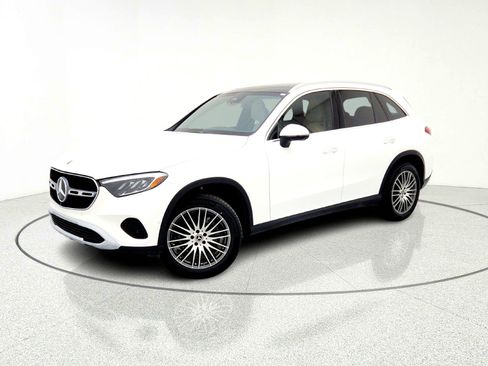 Certified 2023 Mercedes-Benz GLC 300 4MATIC image 1