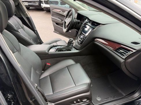 Used 2014 Cadillac CTS Luxury AWD/4WD image 17