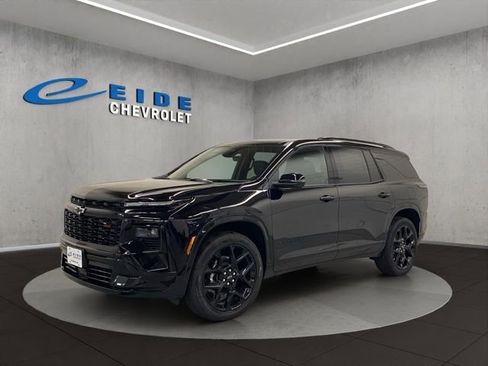 New 2026 Chevrolet Traverse RS AWD/4WD image 4