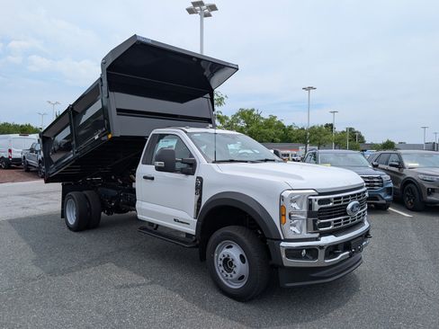 New 2026 Ford F550 4x4 Regular Cab Super Duty image 4