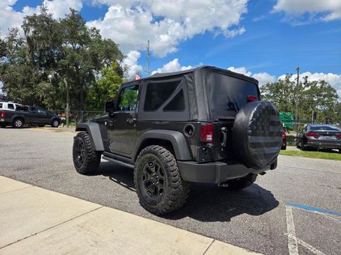 Used 2016 Jeep Wrangler Sport image 11