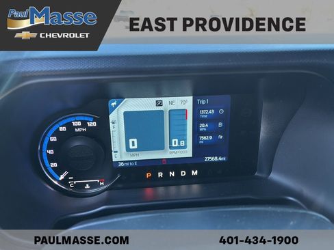 Used 2023 Ford Bronco Outer Banks AWD/4WD image 9