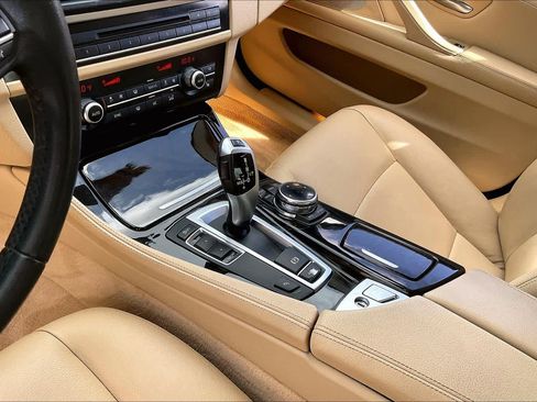 Used 2014 BMW 535i Sedan RWD image 14