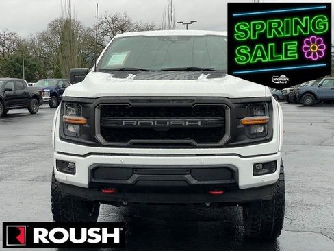 New 2025 Ford F150 XLT w/ Equipment Group 303A High image 9