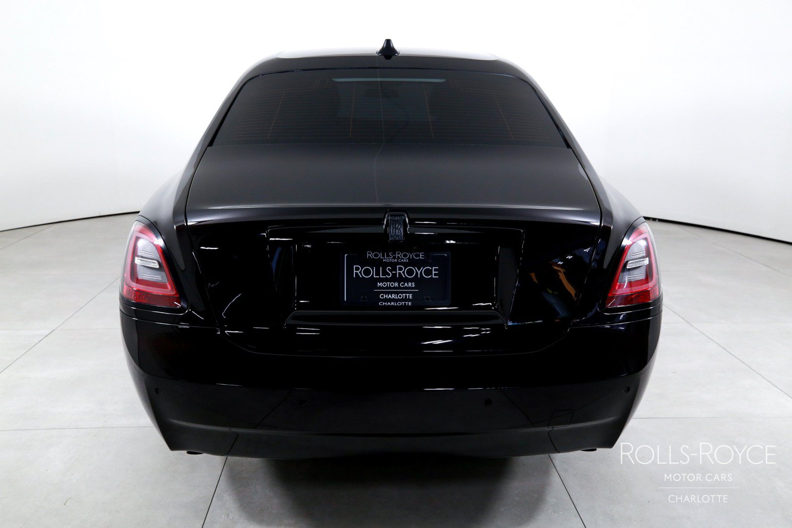 Certified 2021 Rolls-Royce Ghost AWD/4WD image 9