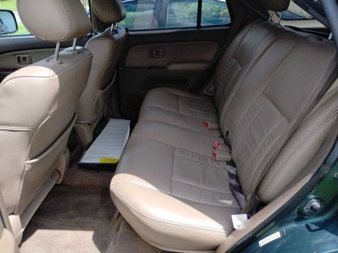 Used 2000 Toyota 4Runner Limited AWD/4WD image 10