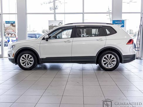 Used 2019 Volkswagen Tiguan S w/ Driver Assistance Package image 7