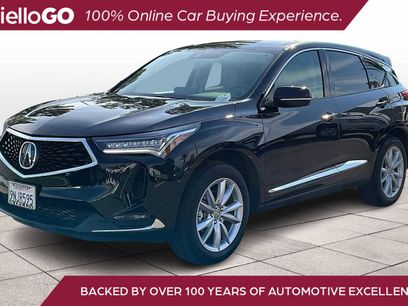 Used 2024 Acura RDX SH-AWD