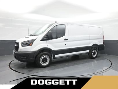 New 2025 Ford Transit 250 Low Roof w/ Load Area Protection Package