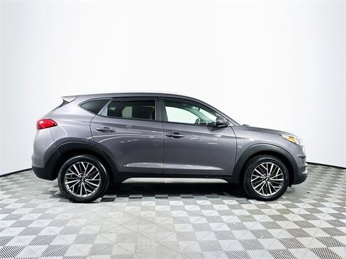 Used 2021 Hyundai Tucson SEL w/ Cargo Package image 7