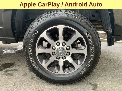Used 2024 RAM 2500 Limited w/ Safety Group AWD/4WD image 9