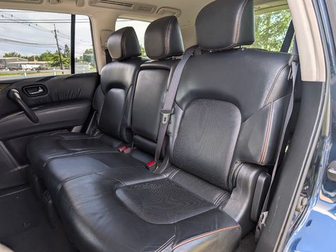 Used 2017 Nissan Armada Platinum AWD/4WD image 18