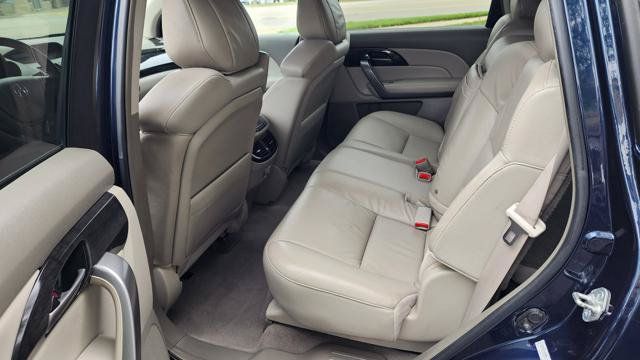 Used 2009 Acura MDX AWD/4WD image 16
