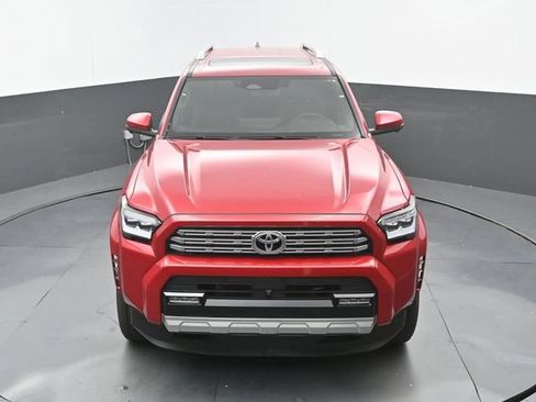 Used 2026 Toyota 4Runner Limited AWD/4WD image 14