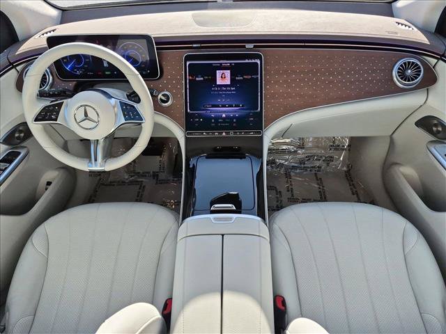 Certified 2023 Mercedes-Benz EQE 350+ 4MATIC SUV image 19