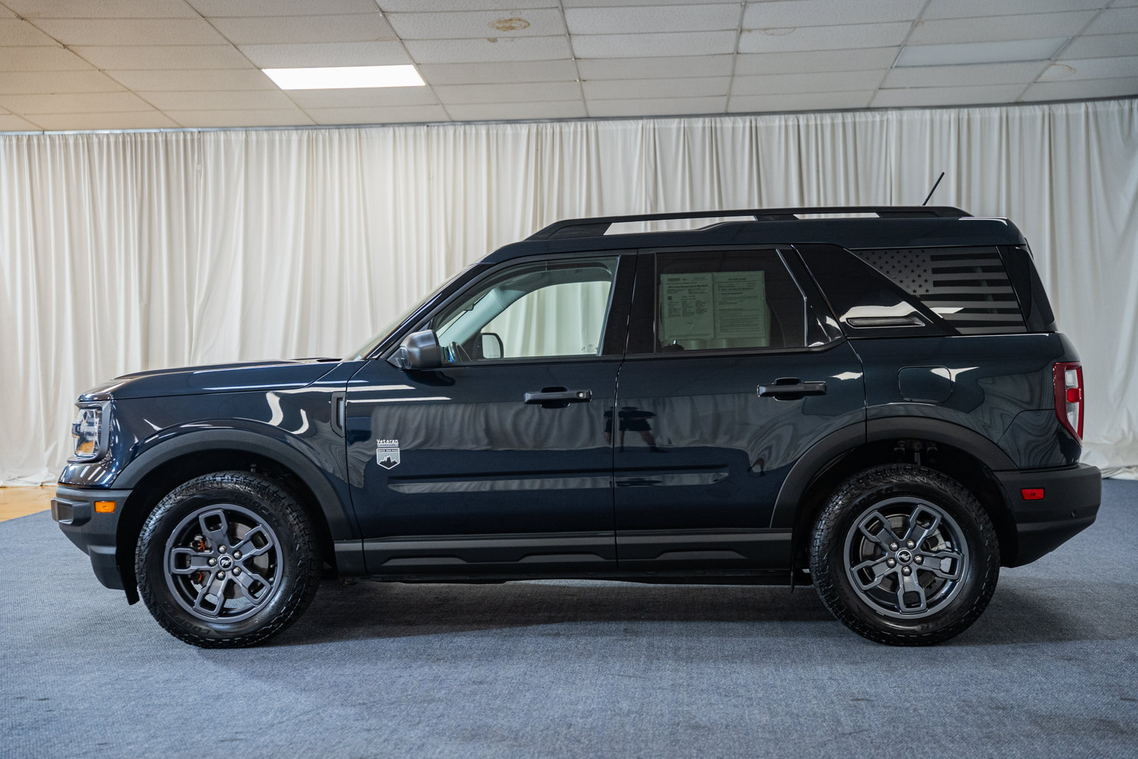 Used 2022 Ford Bronco Sport Big Bend w/ Convenience Package AWD/4WD image 5