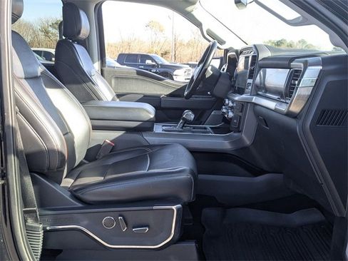 Used 2021 Ford F150 Lariat w/ Max Trailer Tow Package image 26